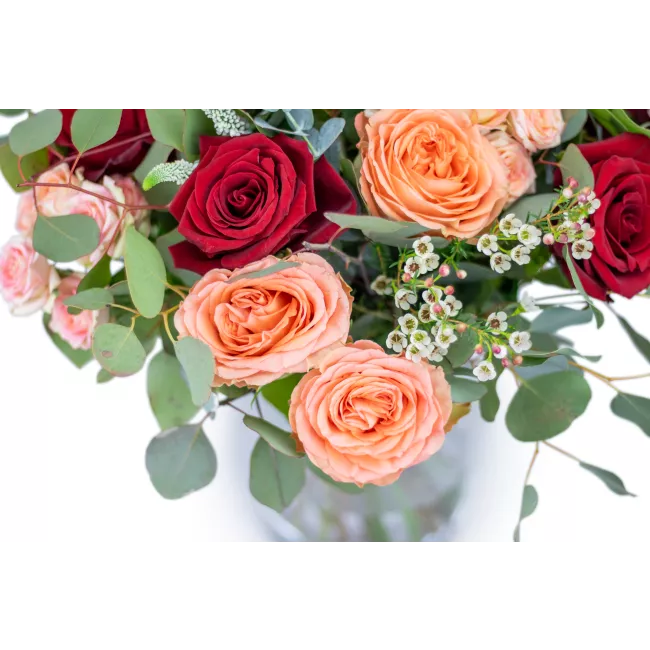 Kytice růží